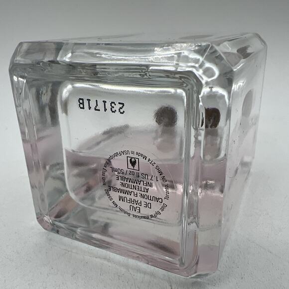 Vintage Maurices Pink Sky Eau de Fragrance Perfume Spray Mist 1.7oz AS-IS - Picture 3 of 4